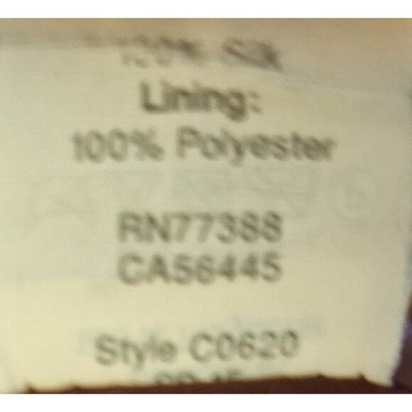 Madewell Women 6 Brown Diamond Printed Halter Silk Midi Lined Midi Length Dress - Picture 5 of 5